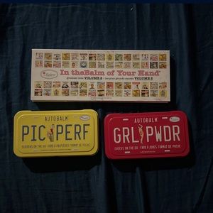 TheBalm Palette Bundle